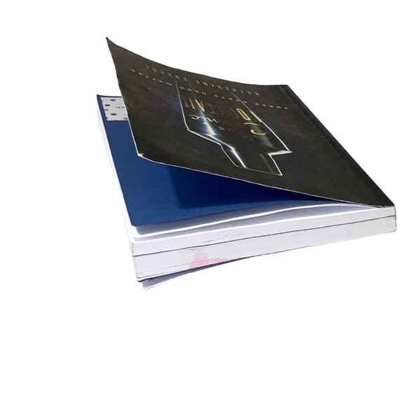 The Cosmic Cocktail Book Three Parts Dark Matter by Katherine Freese Paperback - Picture 3 of 15